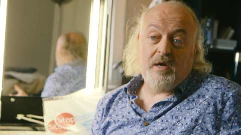 preview for Bill Bailey and Al Murray will help you stop smoking