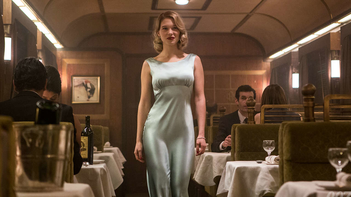 preview for Spectre: Meet the new Bond girls