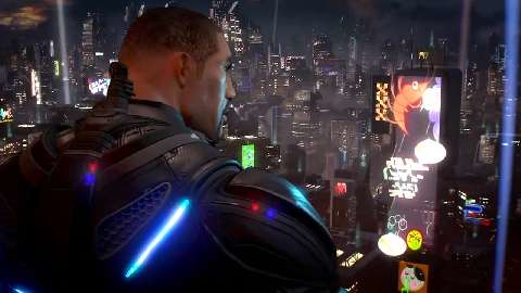 preview for Crackdown 3 first look gameplay trailer