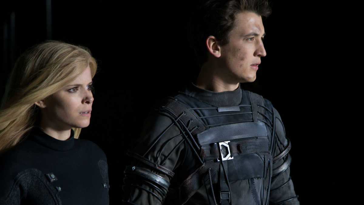preview for Marvel's first family unite in Fantastic Four trailer