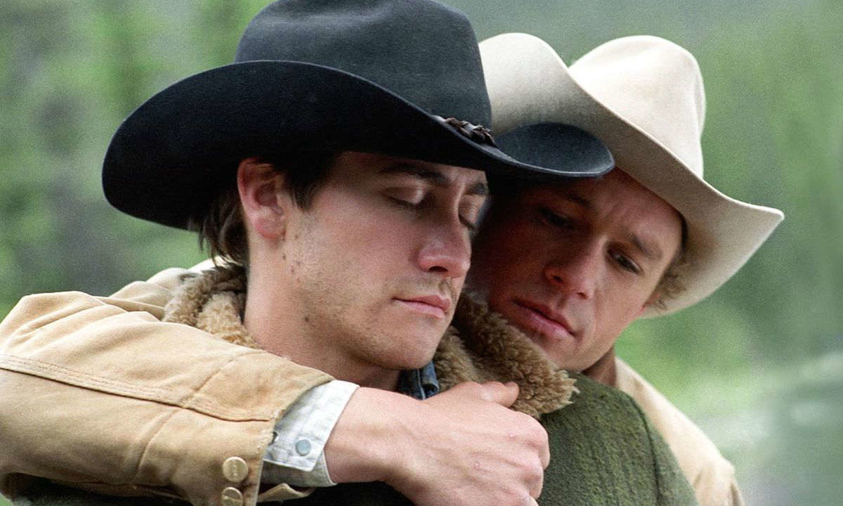 preview for Jake Gyllenhaal on Brokeback Mountain 10 years later
