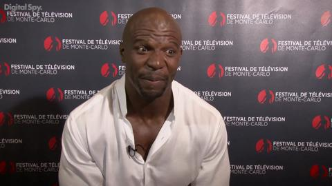 preview for Terry Crews on Expendables 4: 'Stallone saved my life!'