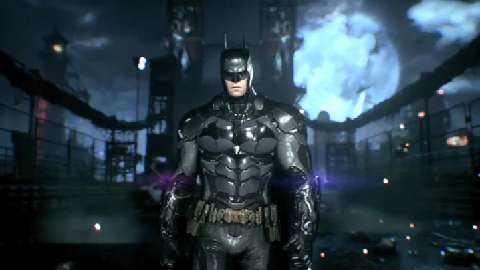 Muse meet Batman in Arkham Knight trailer