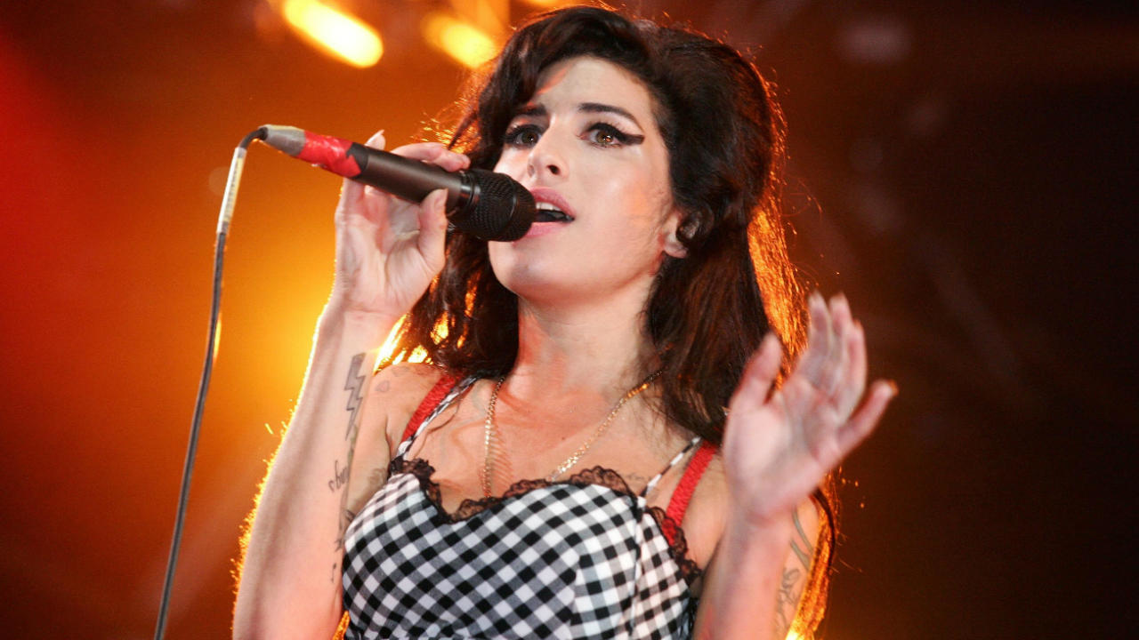 Amy Winehouse Film Debuts On BBC IPlayer