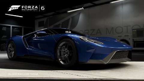 Forza Motorsport 6 - Review 