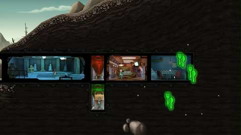 Fallout Shelter app available now