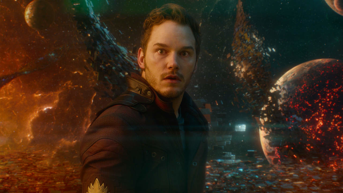 Guardians of the Galaxy 2 – The Power Stone Has Changed Star-Lord