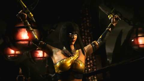 Mortal Kombat X Preview - Gamereactor