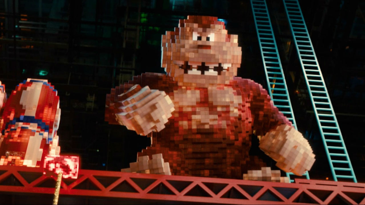 preview for Pixels: Digital Spy exclusive trailer