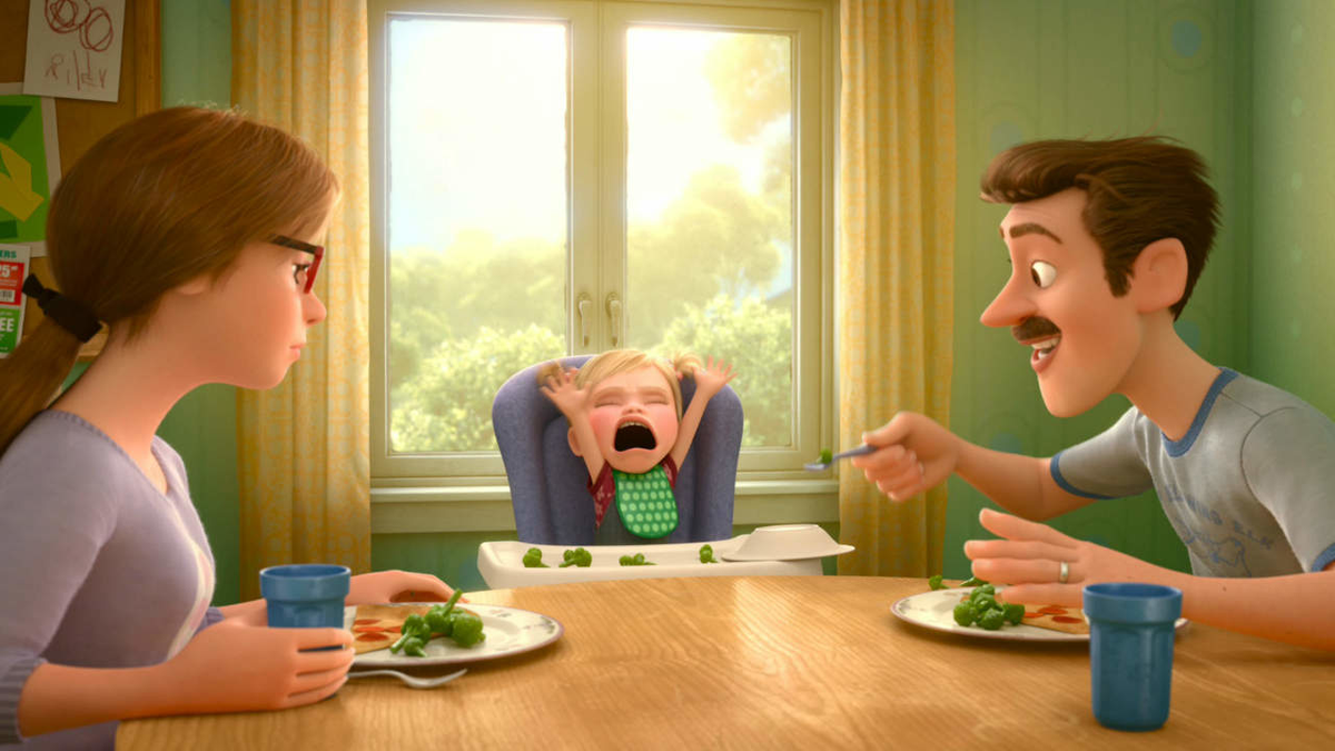 preview for Watch a teatime tantrum in new Inside Out clip