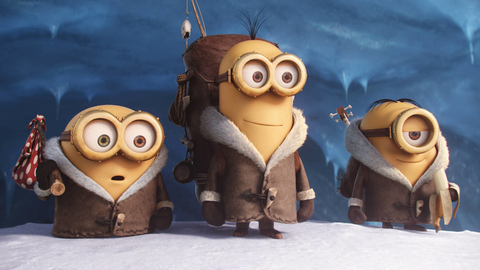 15 awesome facts about the Minions