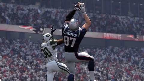 Odell Beckham Jr., Rob Gronkowski finalists for Madden NFL 16