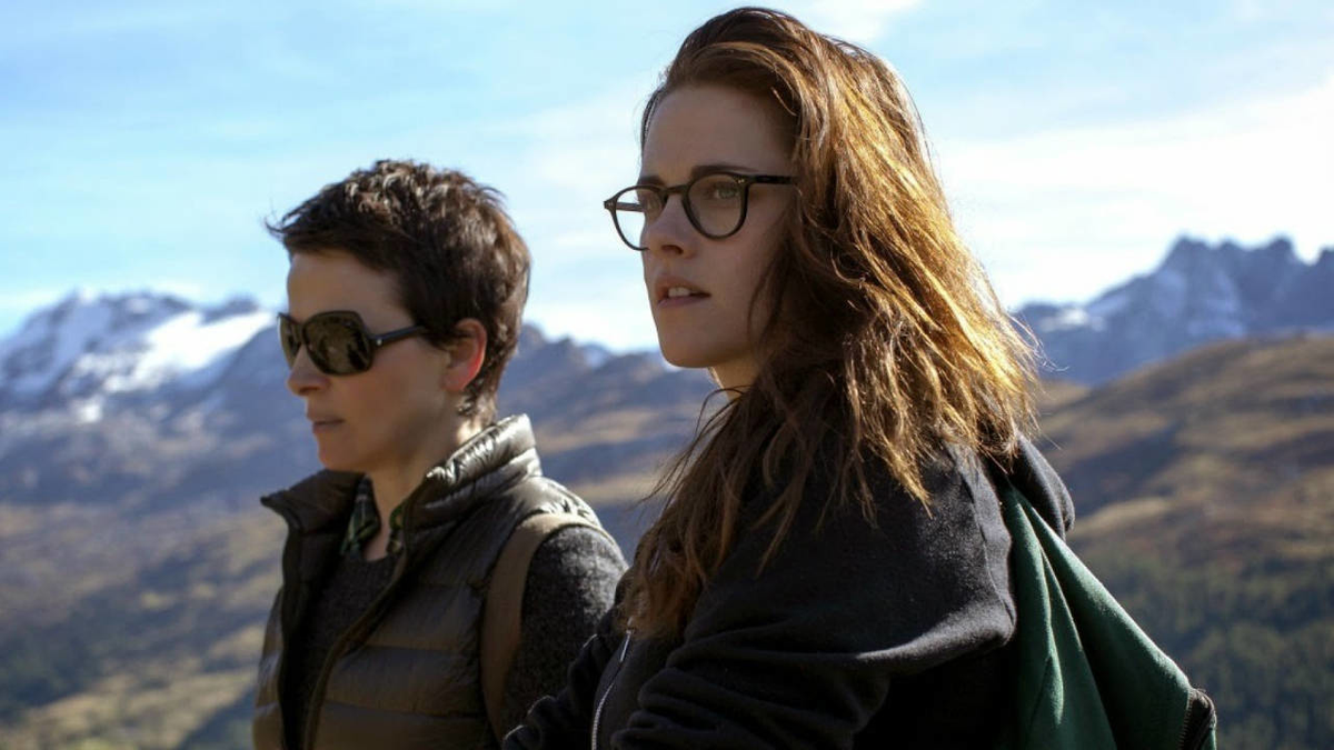 preview for Clouds of Sils Maria trailer