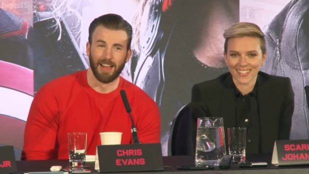 preview for Avengers: Age of Ultron - Full press conference