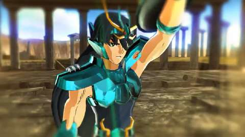 Saint Seiya: Soldiers' Soul for PS4, PS3, PC