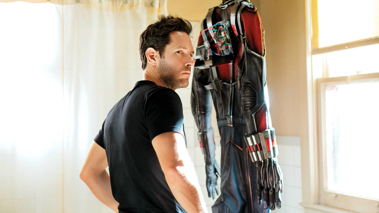 Ant-Man review: Marvel finds its new secret formula
