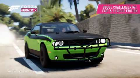 Forza Horizon 2 Presents Fast and Furious Photo Gallery