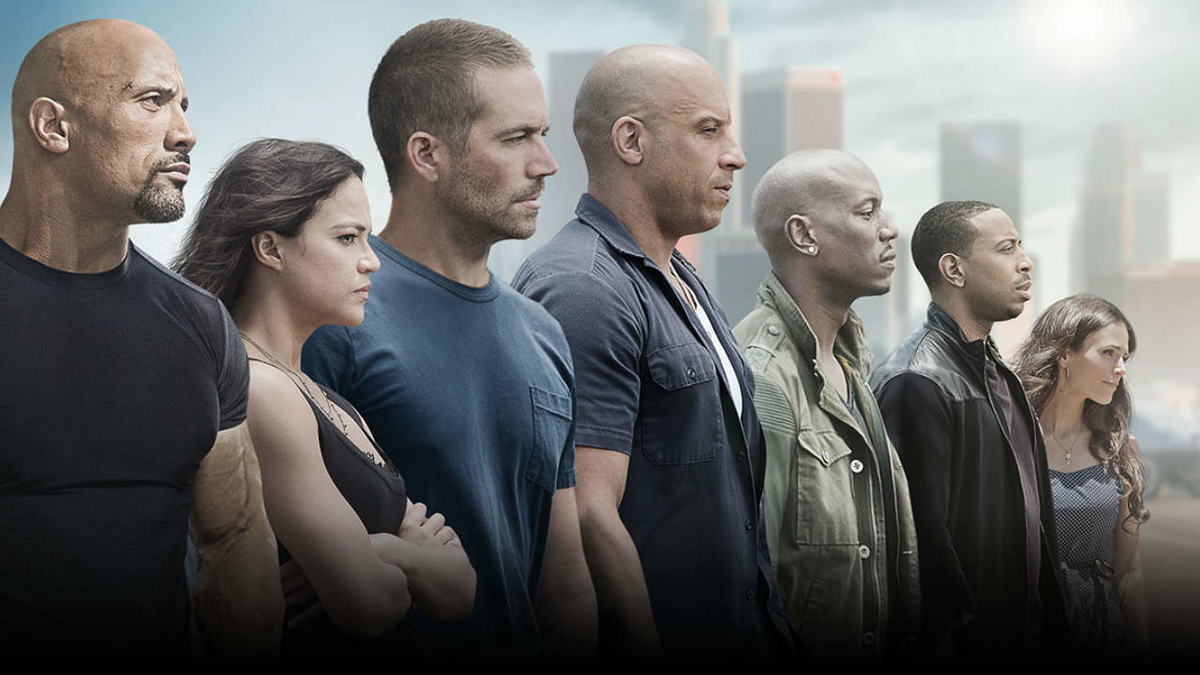 preview for Fast & Furious 7 cast on their emotional Paul Walker goodbye