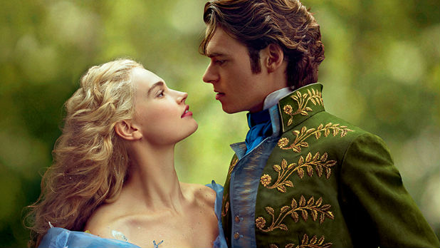 preview for Watch the new trailer for Disney's Cinderella