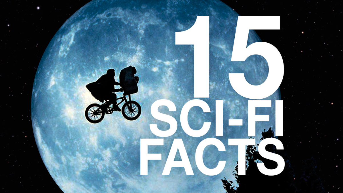 preview for 15 Amazing Facts About Sci-Fi Movies