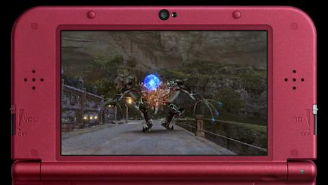 Xenoblade Chronicles 3D - Nintendo 3DS, Nintendo 3DS