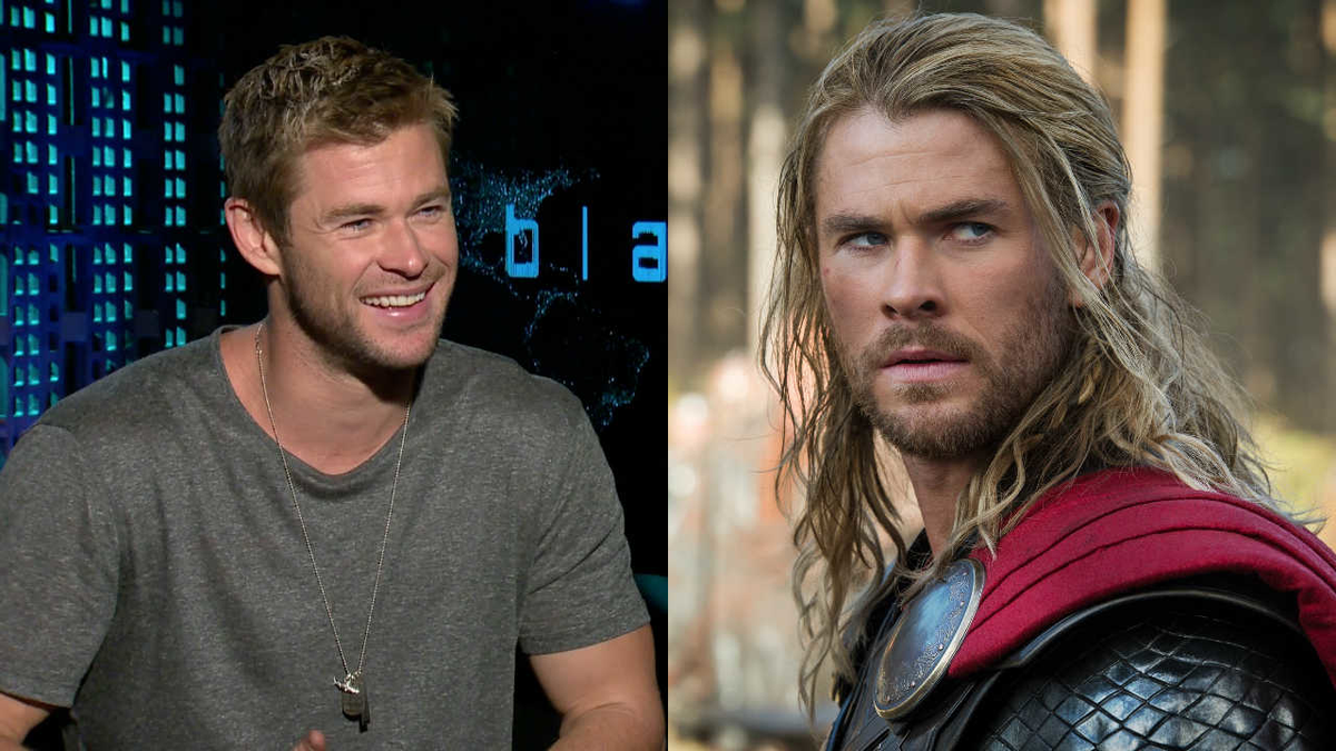 preview for Chris Hemsworth teases Thor 3: 'It's pretty big'