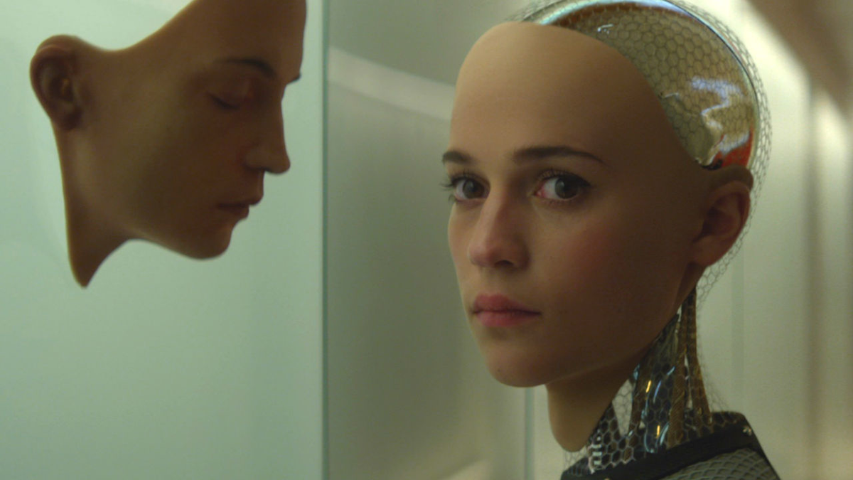 preview for Alex Garland rules out Ex Machina sequel