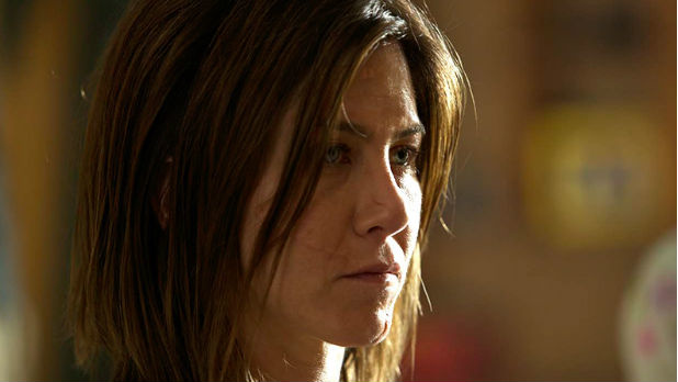 preview for Jennifer Aniston transforms in Cake trailer