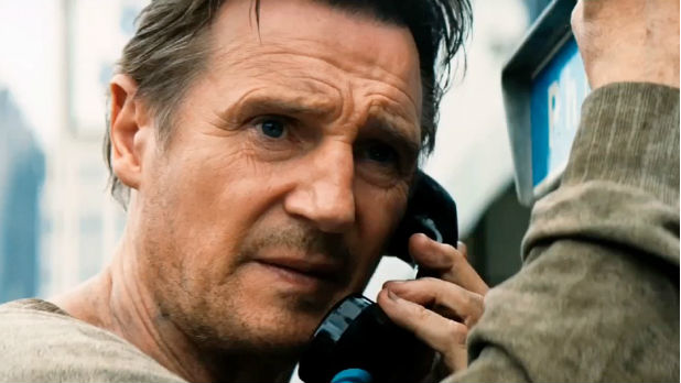 Taken is being turned into a TV series