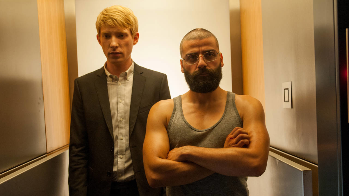 preview for Ex Machina trailer