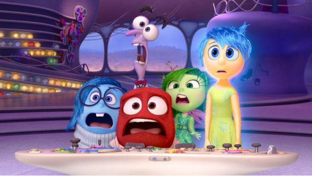 Watch a teatime tantrum in Inside Out clip