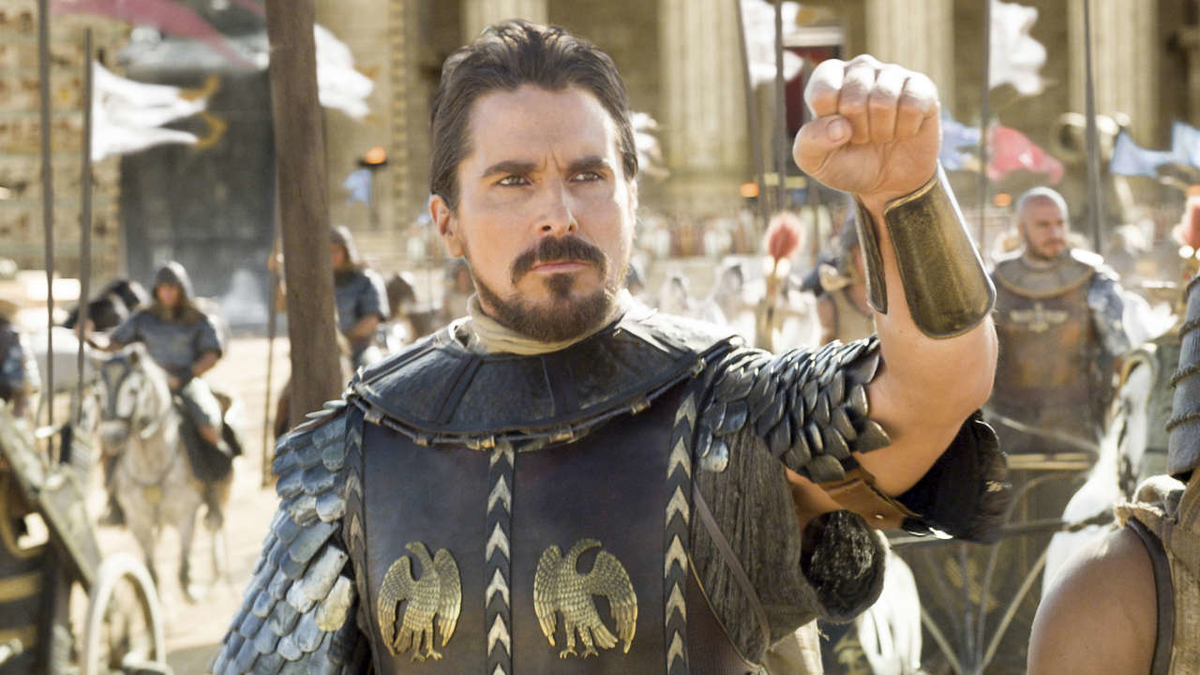 Video player poster image preview for 5 things you need to know about Exodus: Gods and Kings