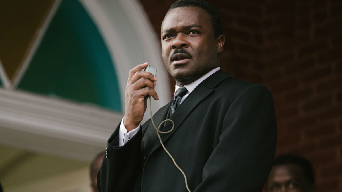 preview for Selma trailer