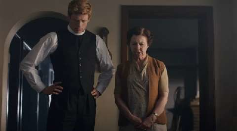 preview for Grantchester exclusive deleted scene