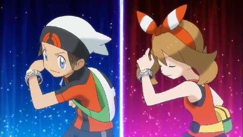 Pokémon Omega Ruby and Pokémon Alpha Sapphire—Sneak Peek Footage 