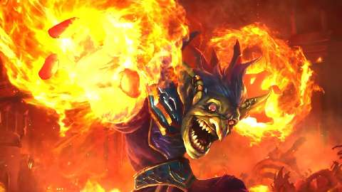 preview for Hearthstone: Goblins vs Gnomes announced at BlizzCon