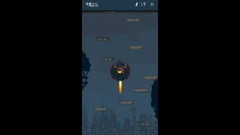 DOODLE JUMP DC SUPER HEROES (iPhone Gameplay Video) 