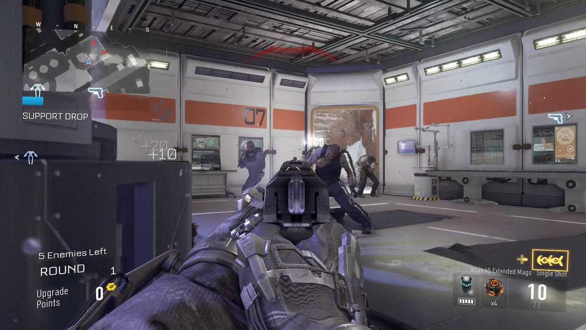 Call of Duty: Advanced Warfare multiplayer guide - Exo basics