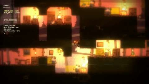 preview for The Swindle announcement trailer