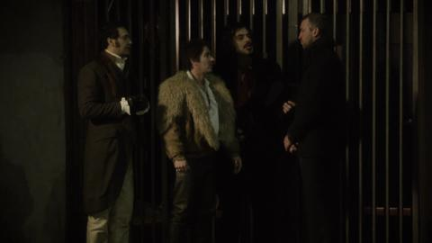 preview for What We Do in the Shadows trailer