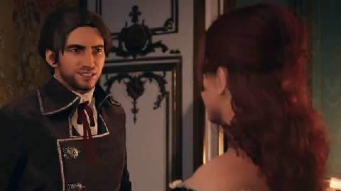 Assassin's Creed Unity: Cast of Characters, Trailer