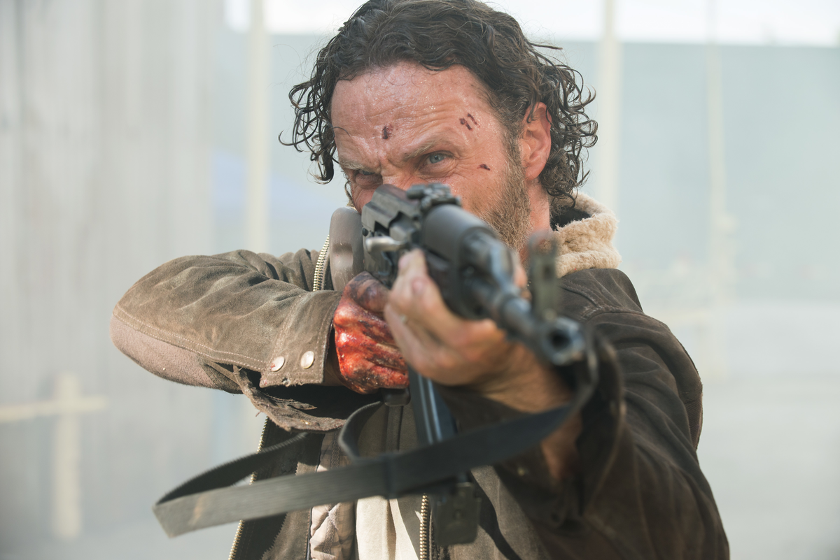 preview for The Walking Dead 'No Sanctuary' review: Geek TV
