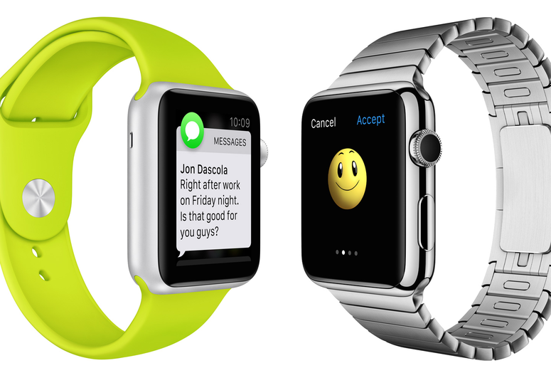 preview for Apple Watch hands-on video review