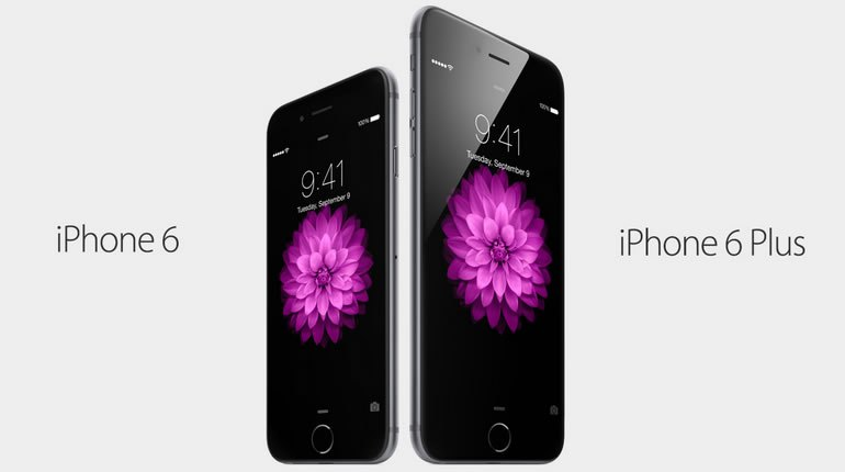 preview for Apple iPhone 6 and iPhone 6 Plus hands-on video review