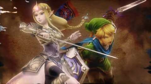 Hyrule Warriors headed to 3DS, first trailer leaked