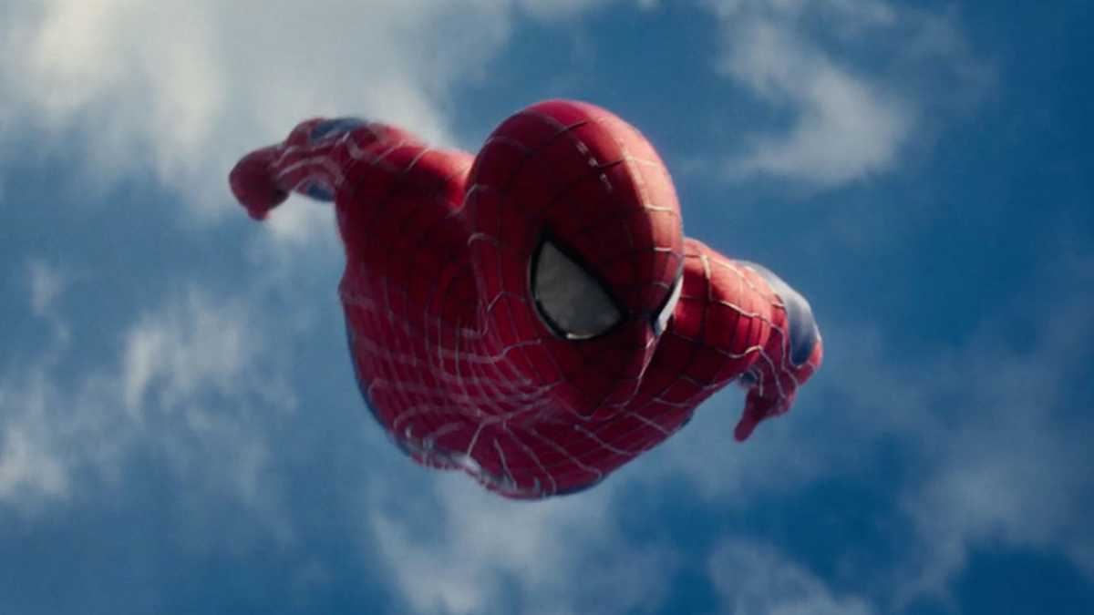 Watch The Amazing Spider-Man 2