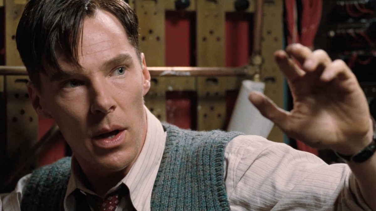 Imitation Game' Director on Benedict Cumberbatch, Jennifer Lawrence