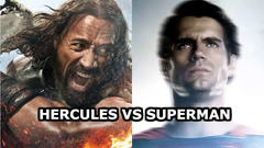 Who D Win In A Fight Hercules Vs Superman