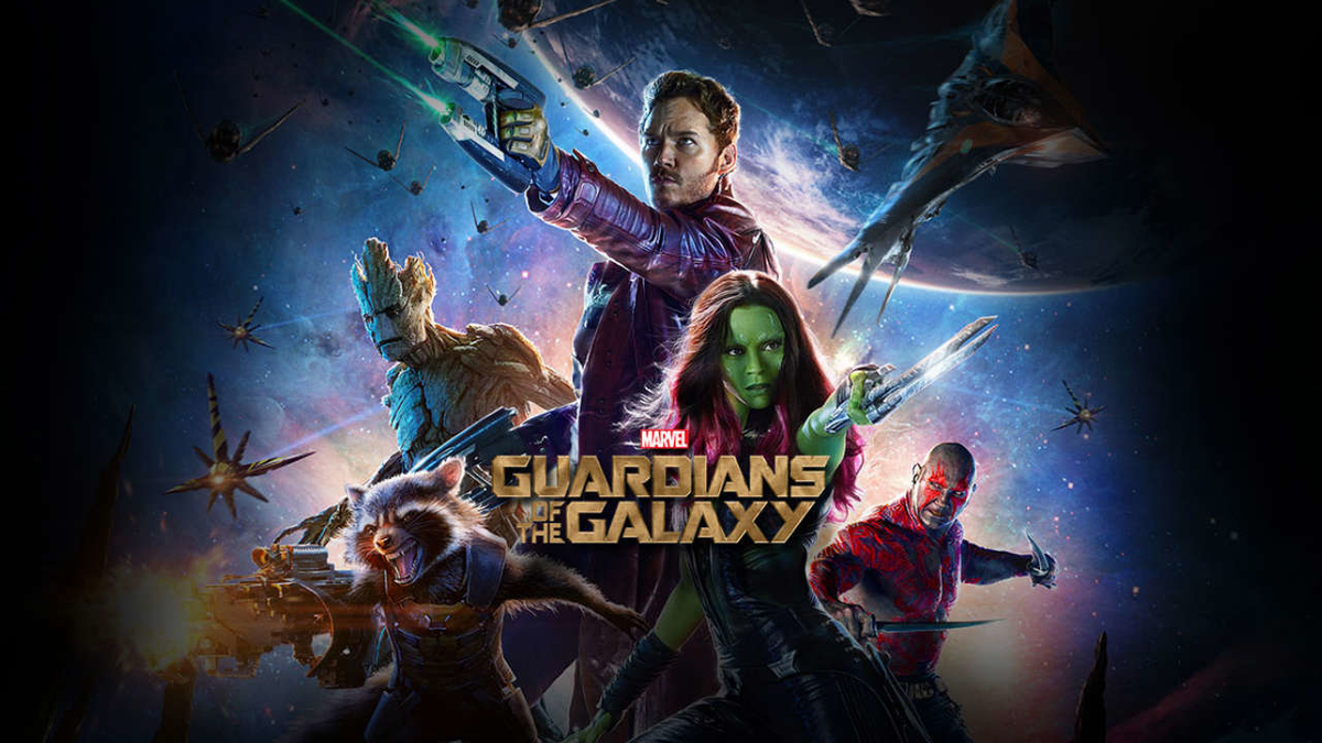 preview for Guardians of the Galaxy trailer