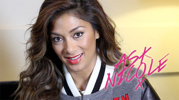 preview for Nicole Scherzinger answers your questions